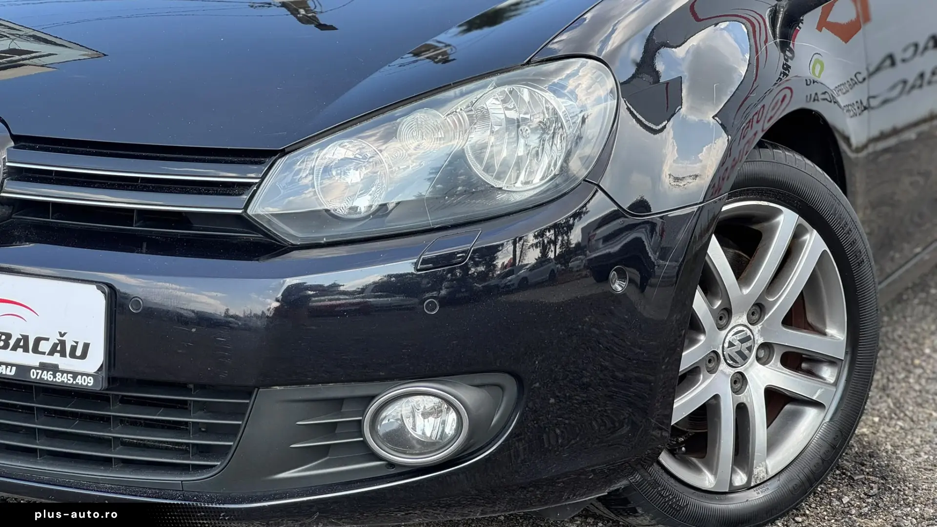 Volkswagen Golf VI 1.4 TSI Comfortline