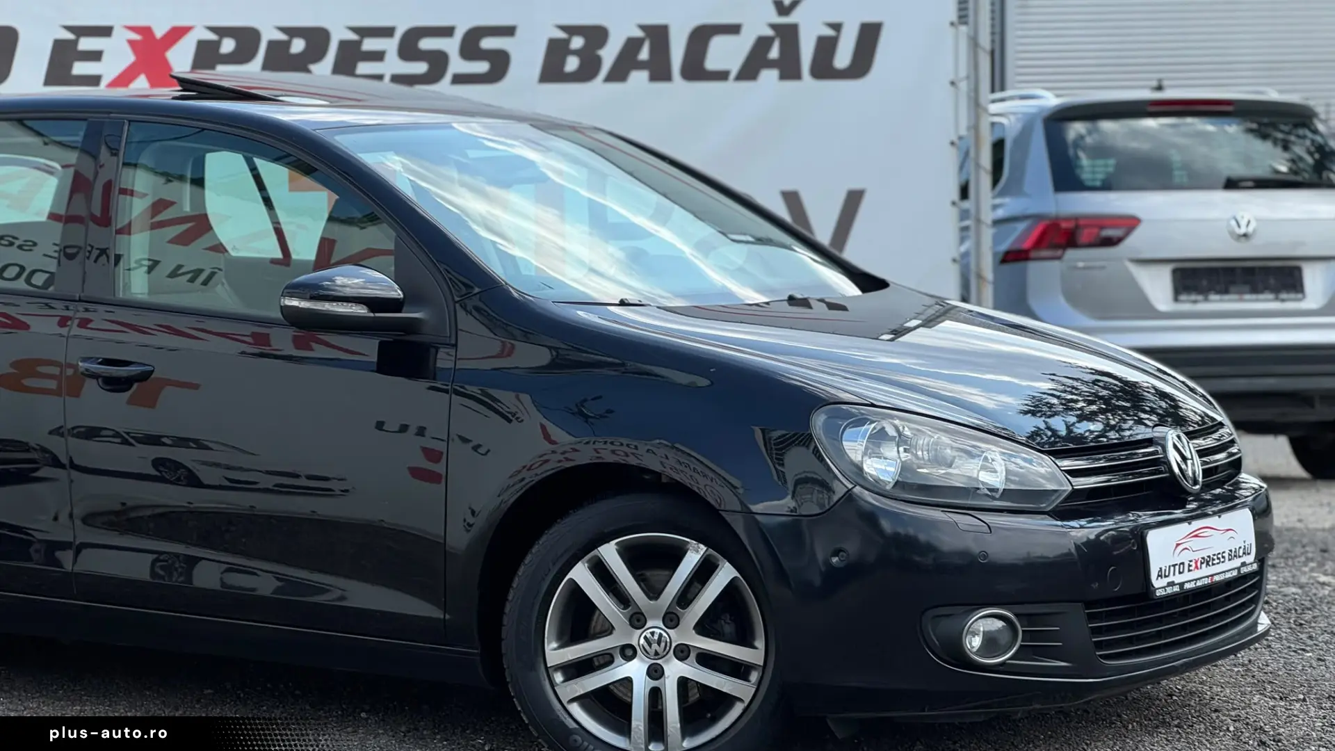 Volkswagen Golf VI 1.4 TSI Comfortline