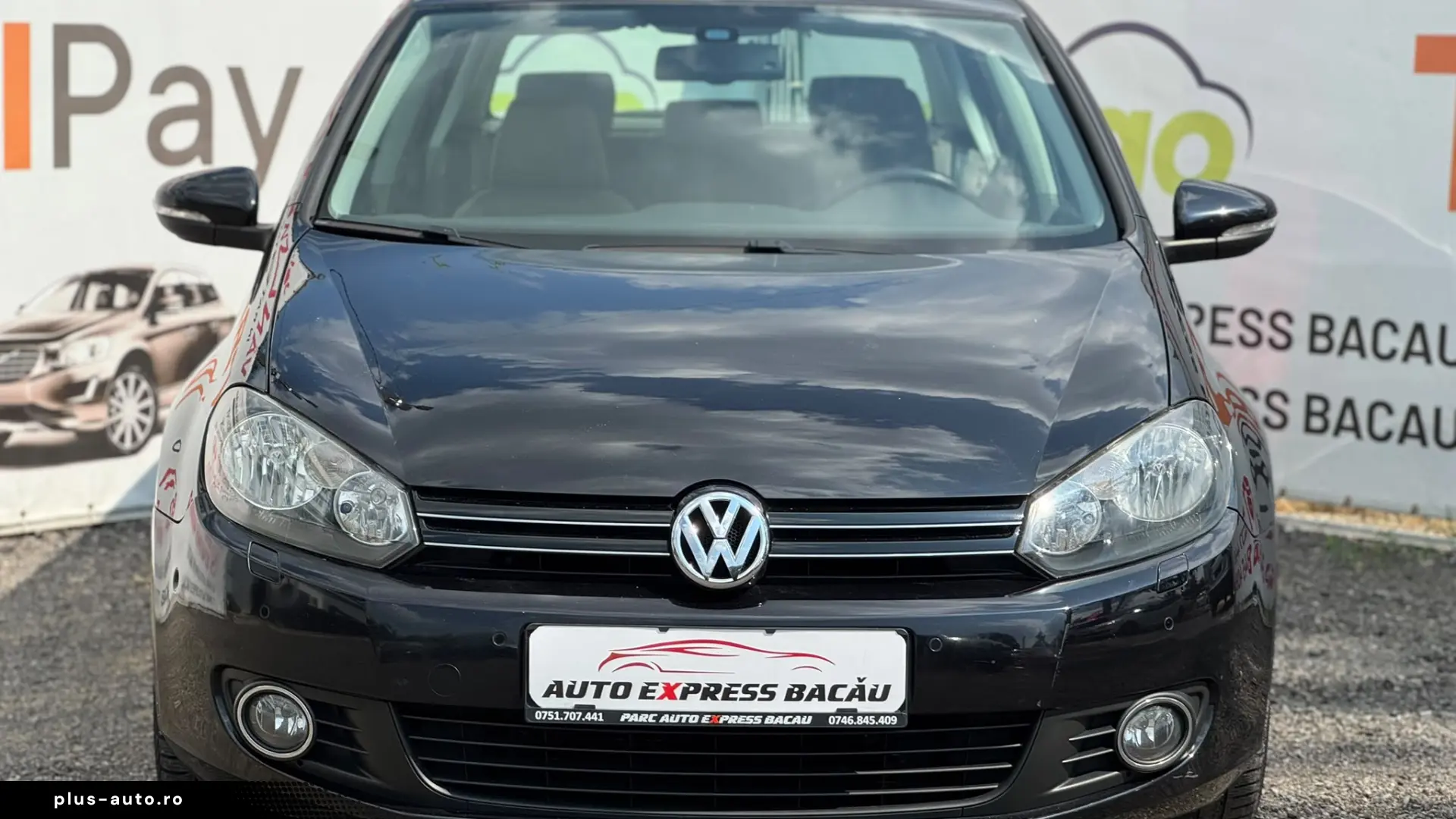 Volkswagen Golf VI 1.4 TSI Comfortline