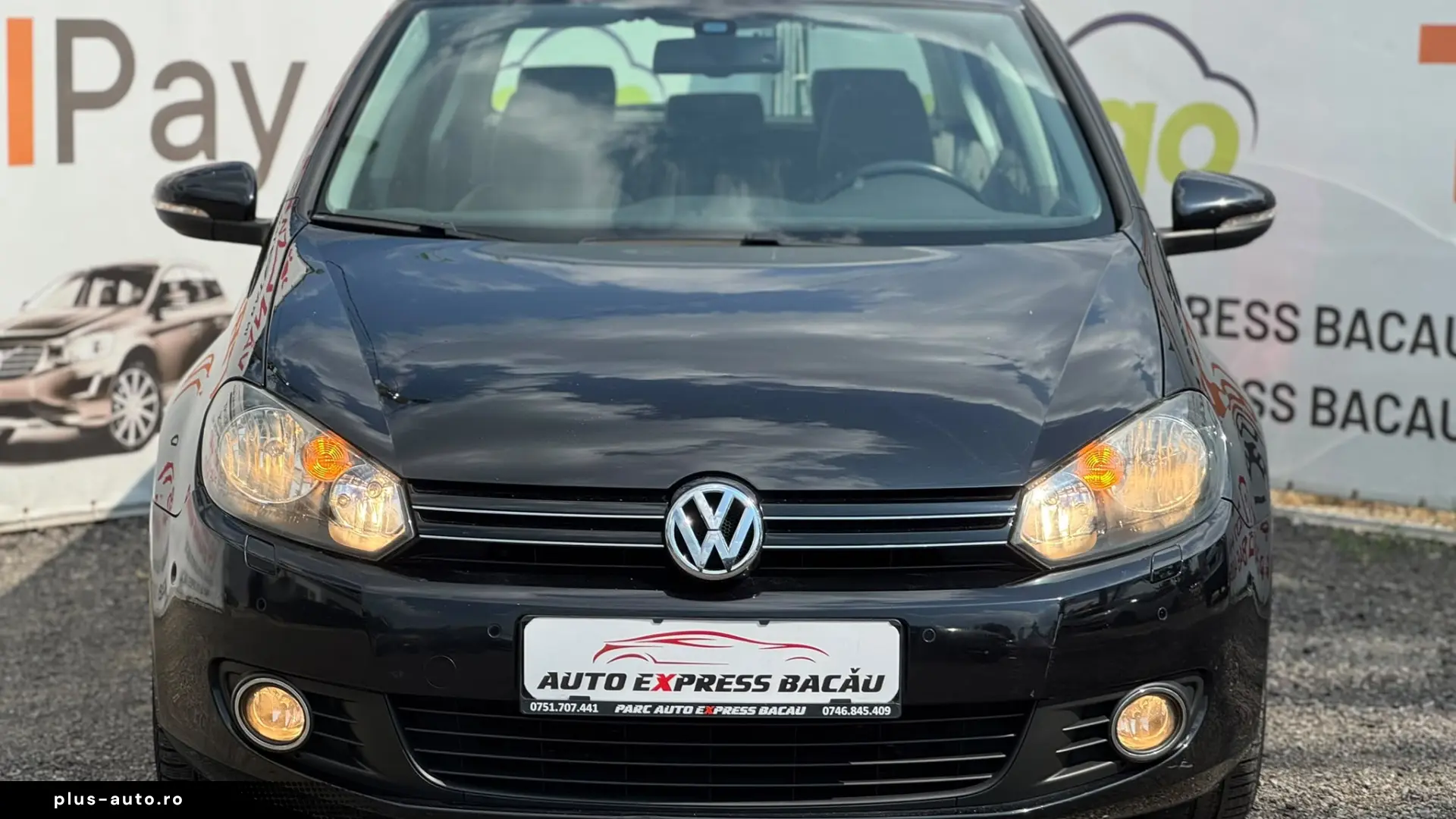 Volkswagen Golf VI 1.4 TSI Comfortline