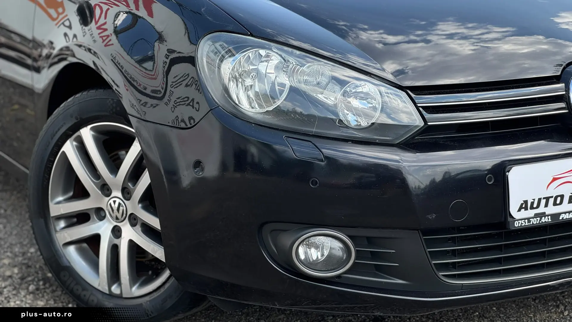 Volkswagen Golf VI 1.4 TSI Comfortline