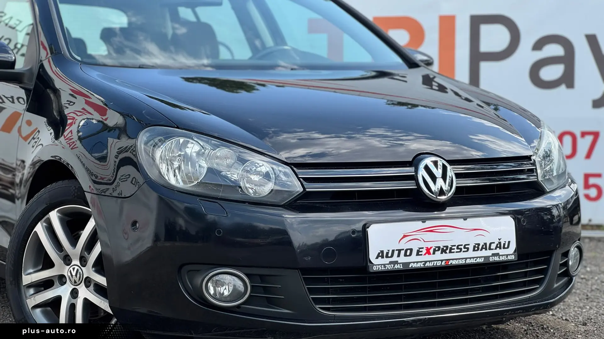 Volkswagen Golf VI 1.4 TSI Comfortline