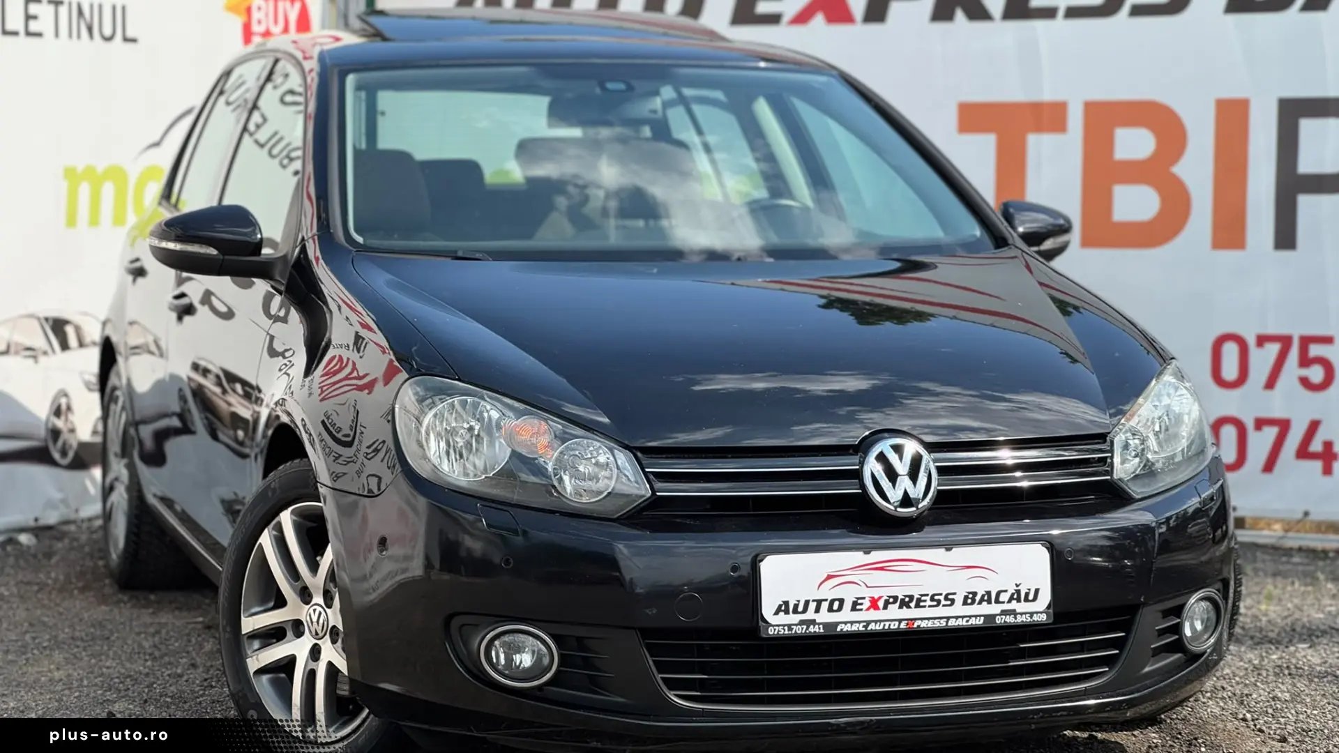 Volkswagen Golf VI 1.4 TSI Comfortline