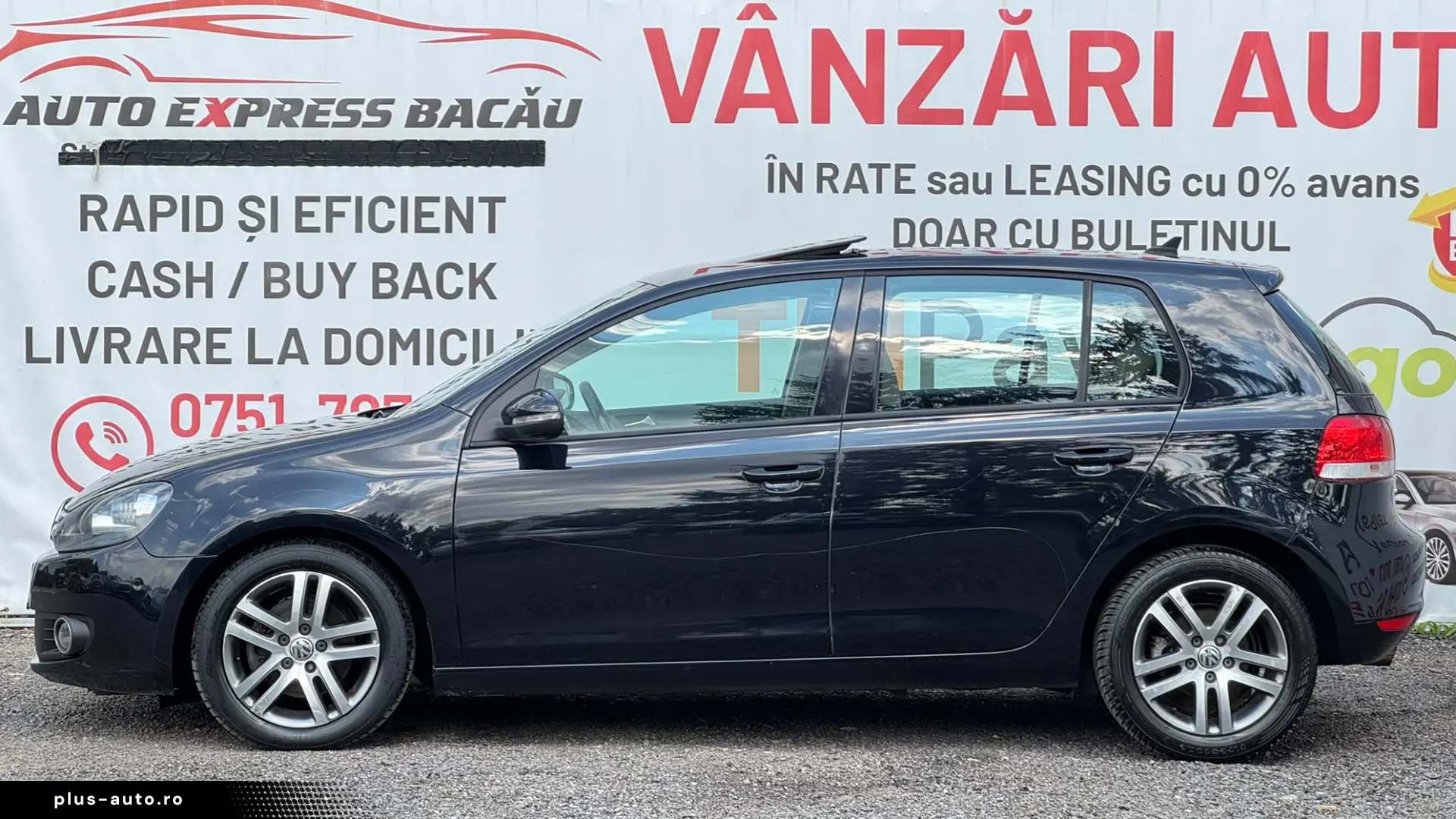 Volkswagen Golf VI 1.4 TSI Comfortline