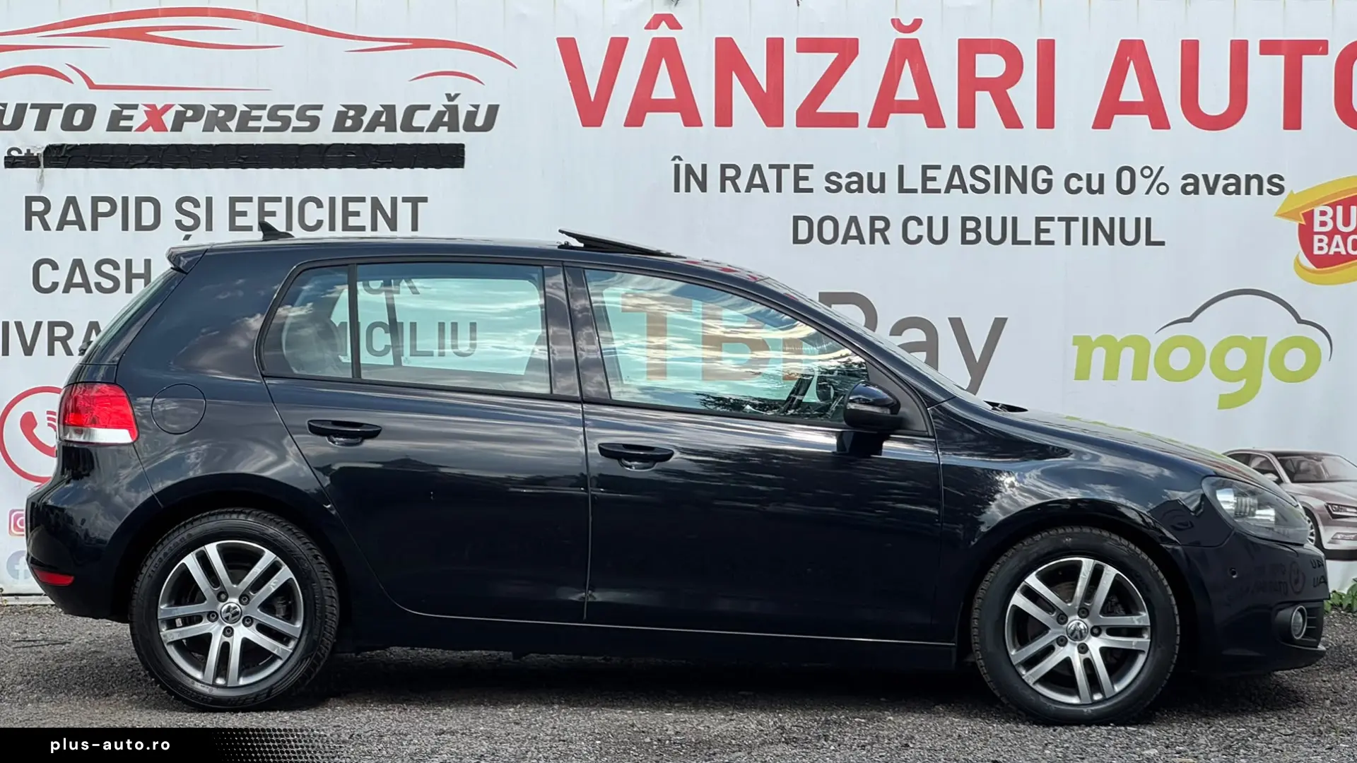 Volkswagen Golf VI 1.4 TSI Comfortline