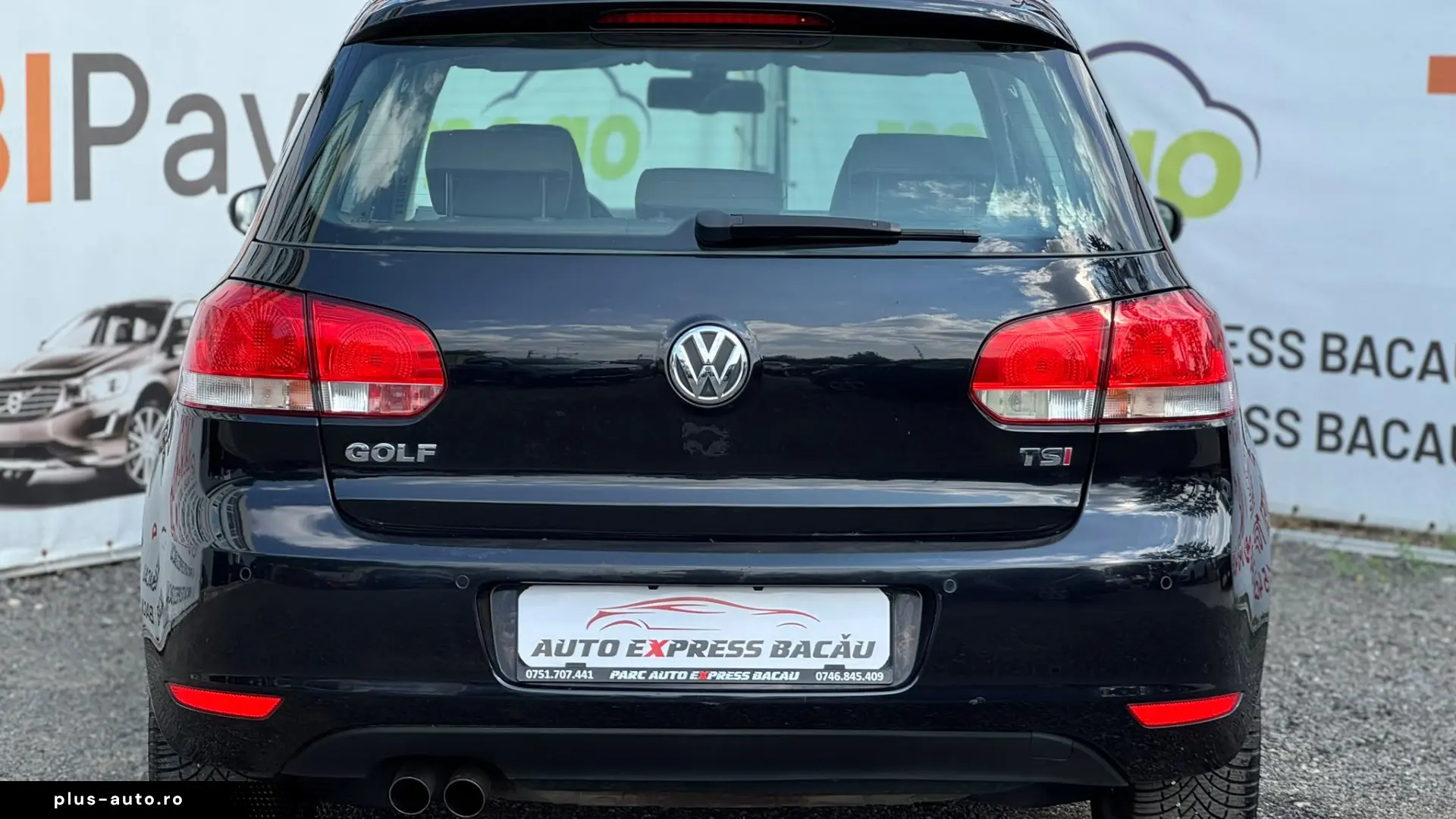 Volkswagen Golf VI 1.4 TSI Comfortline