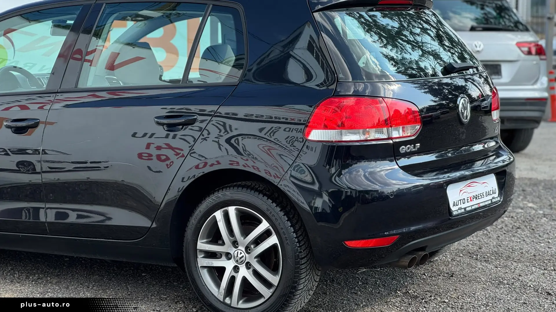 Volkswagen Golf VI 1.4 TSI Comfortline