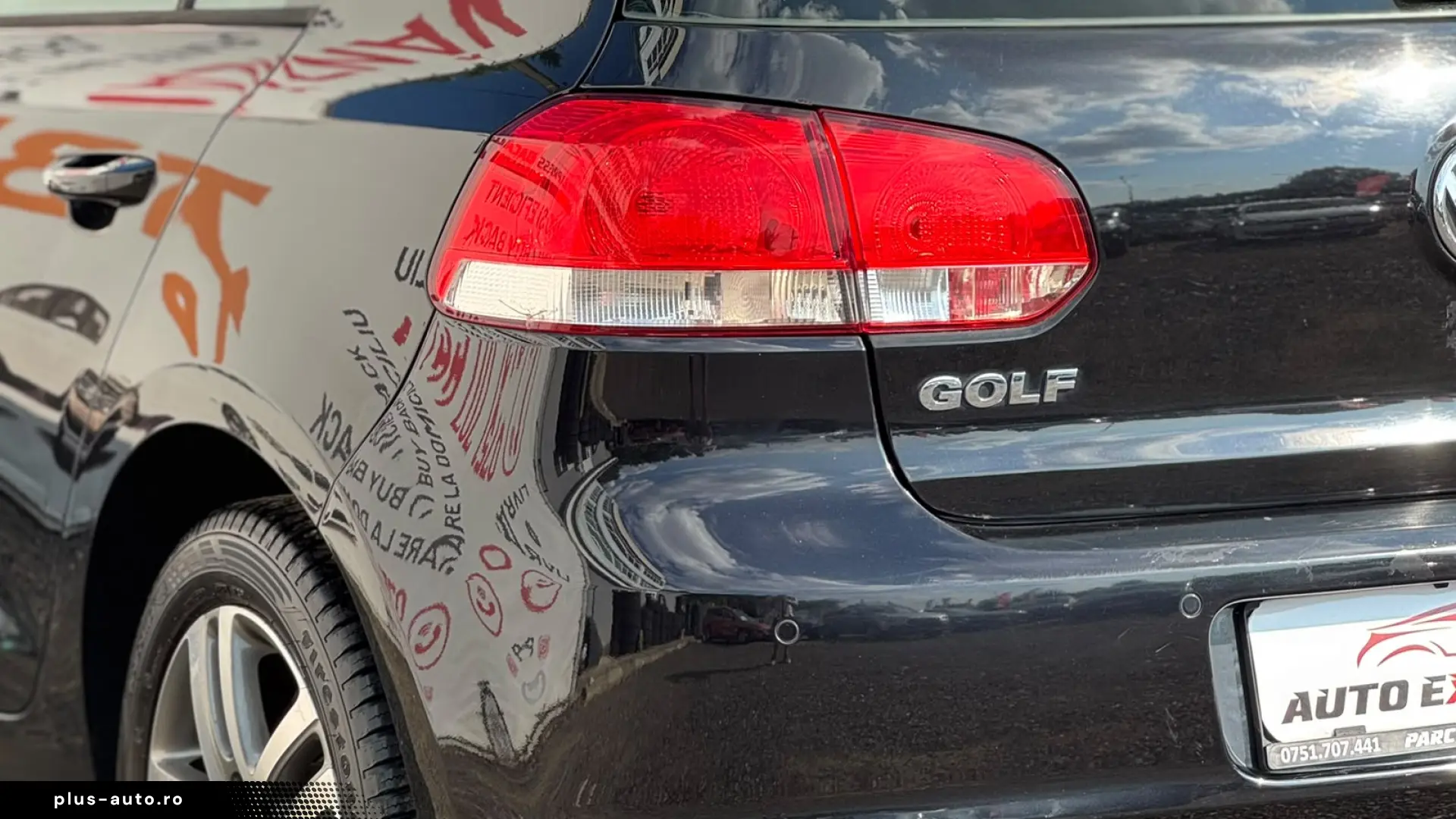 Volkswagen Golf VI 1.4 TSI Comfortline