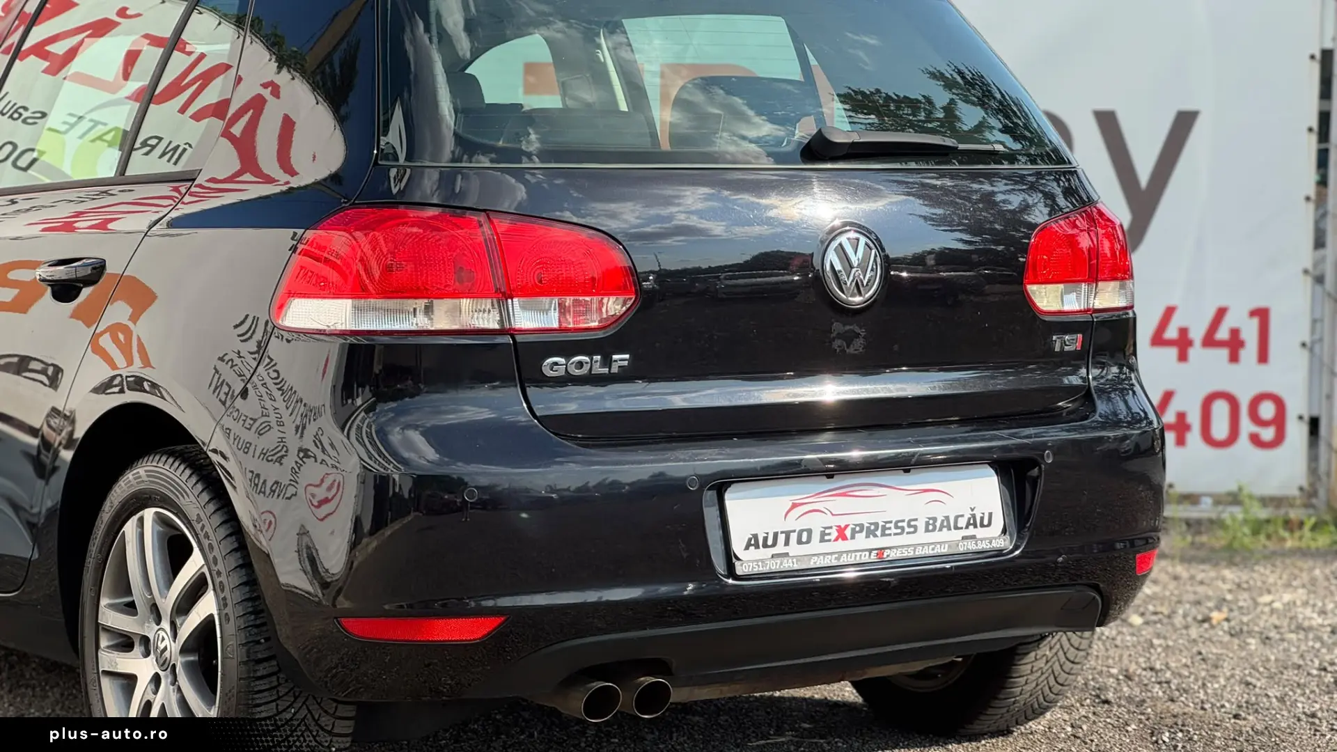 Volkswagen Golf VI 1.4 TSI Comfortline