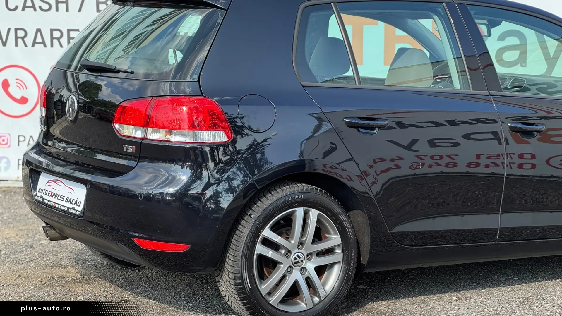 Volkswagen Golf VI 1.4 TSI Comfortline