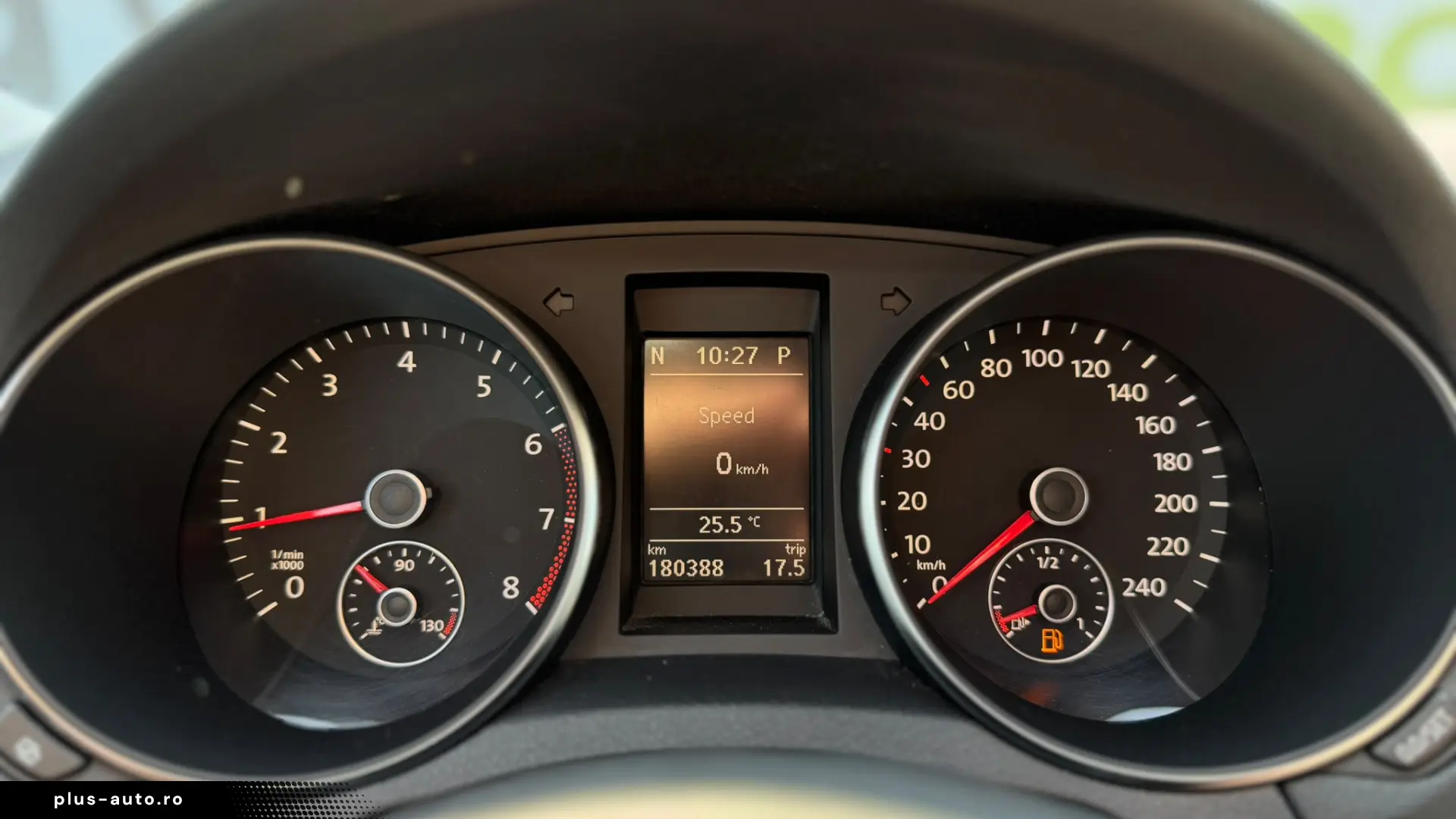 Volkswagen Golf VI 1.4 TSI Comfortline