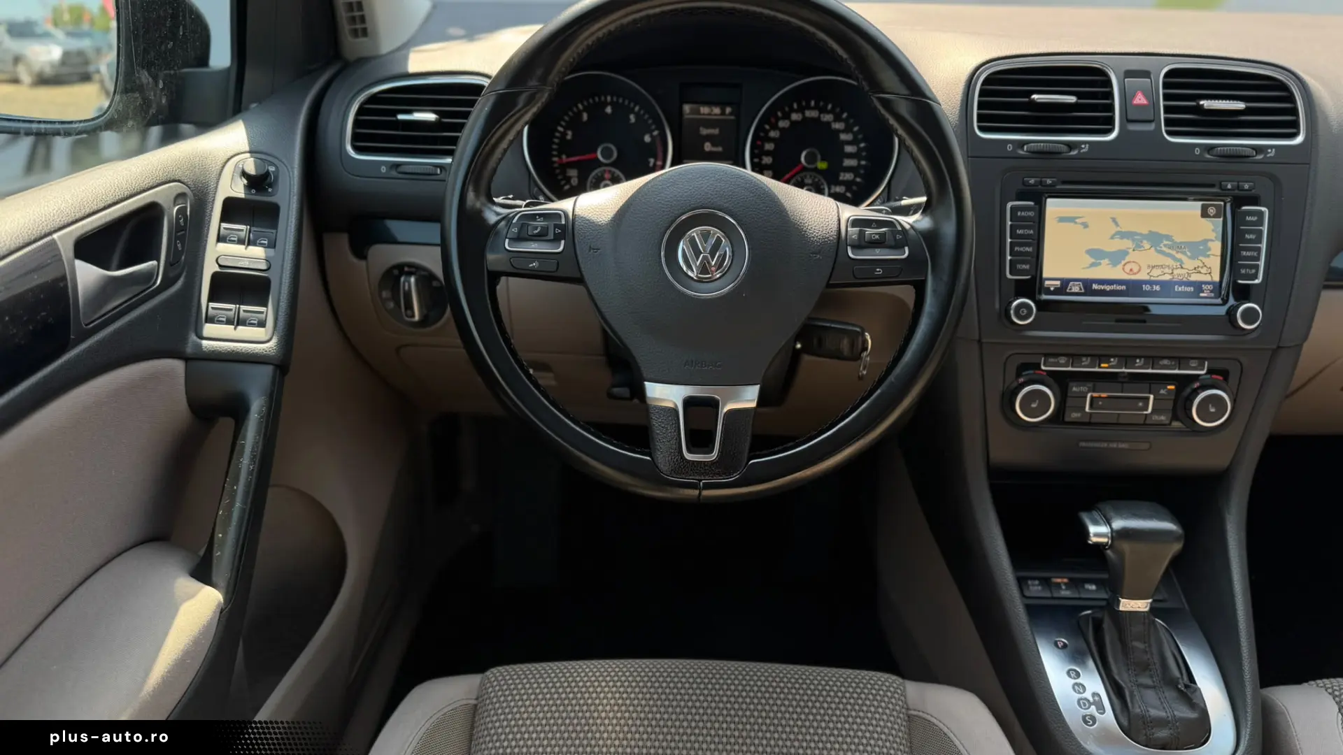 Volkswagen Golf VI 1.4 TSI Comfortline