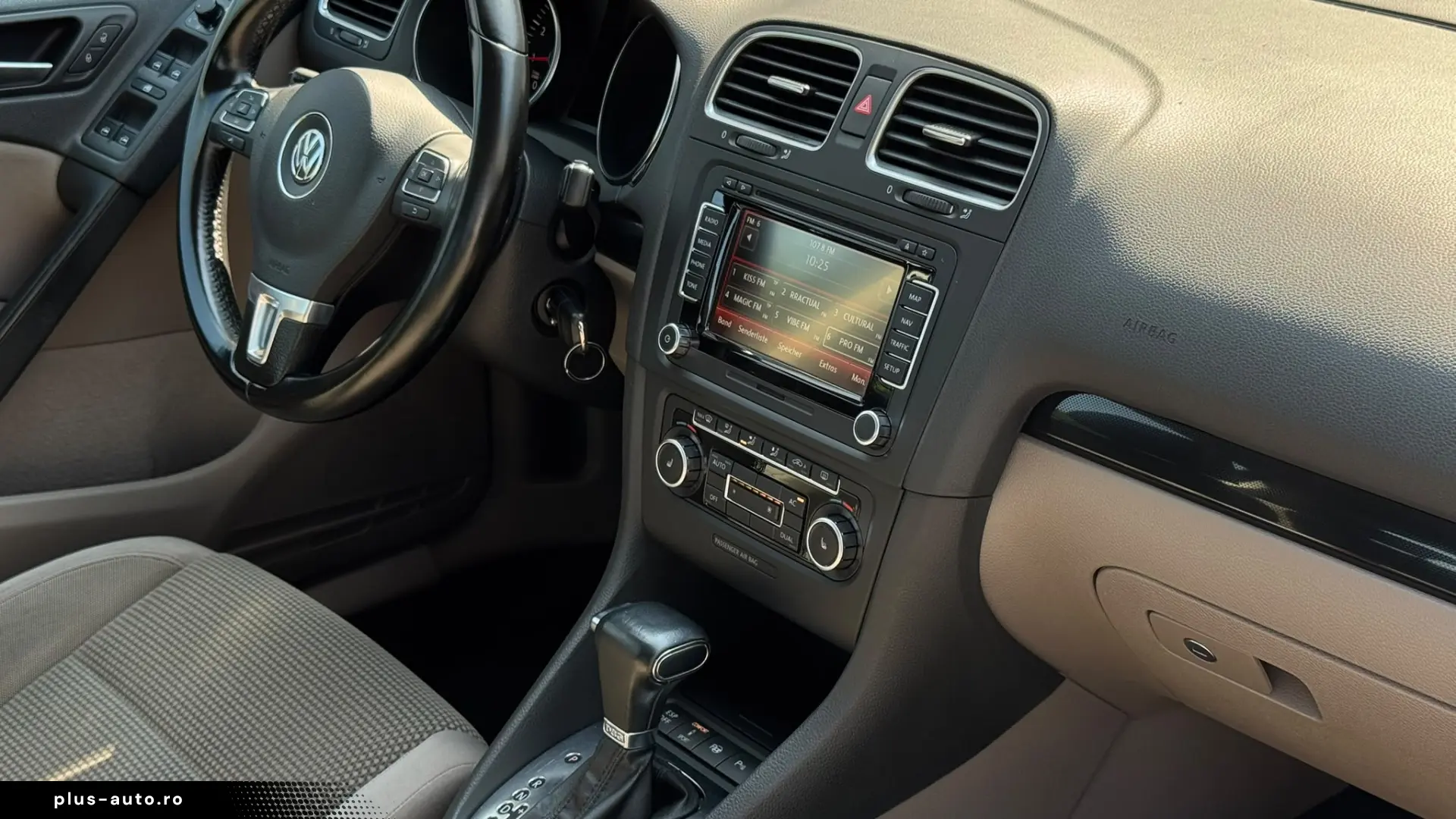 Volkswagen Golf VI 1.4 TSI Comfortline