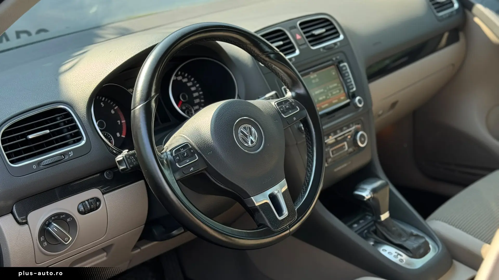 Volkswagen Golf VI 1.4 TSI Comfortline