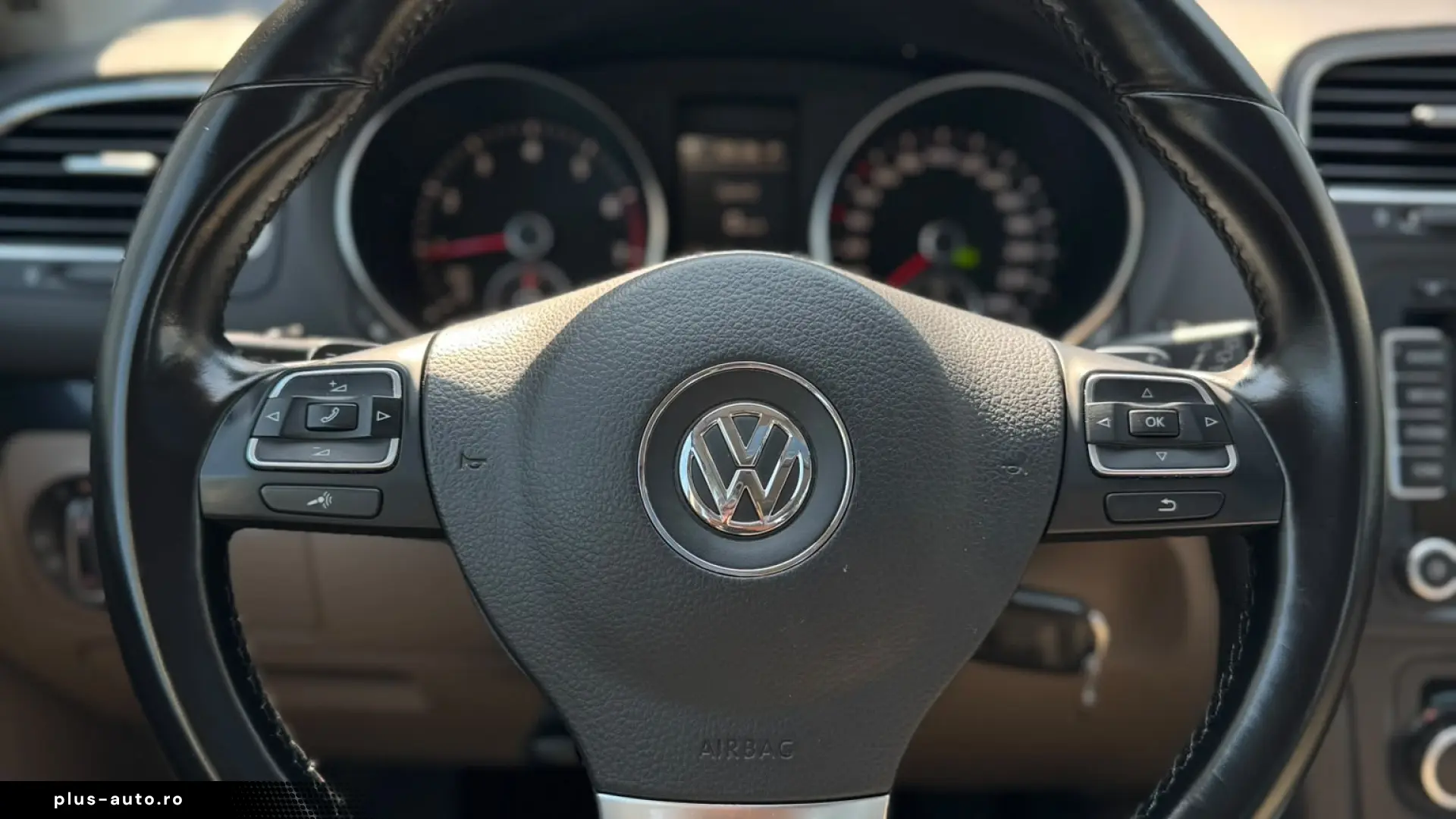 Volkswagen Golf VI 1.4 TSI Comfortline