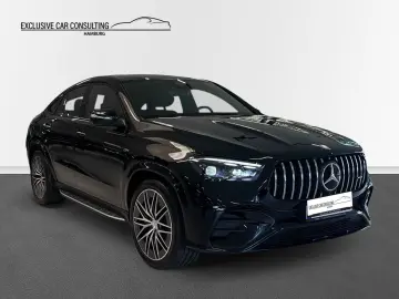 MERCEDES-BENZ GLE 53 AMG 4Matic    Pano