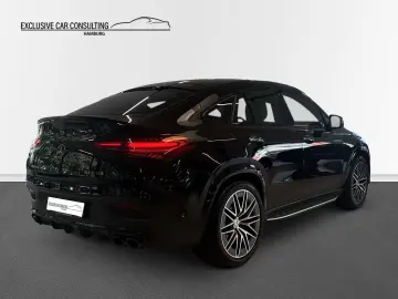 MERCEDES-BENZ GLE 53 AMG 4Matic    Pano