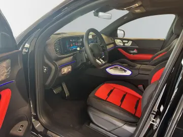 MERCEDES-BENZ GLE 53 AMG 4Matic    Pano