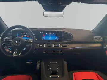 MERCEDES-BENZ GLE 53 AMG 4Matic    Pano