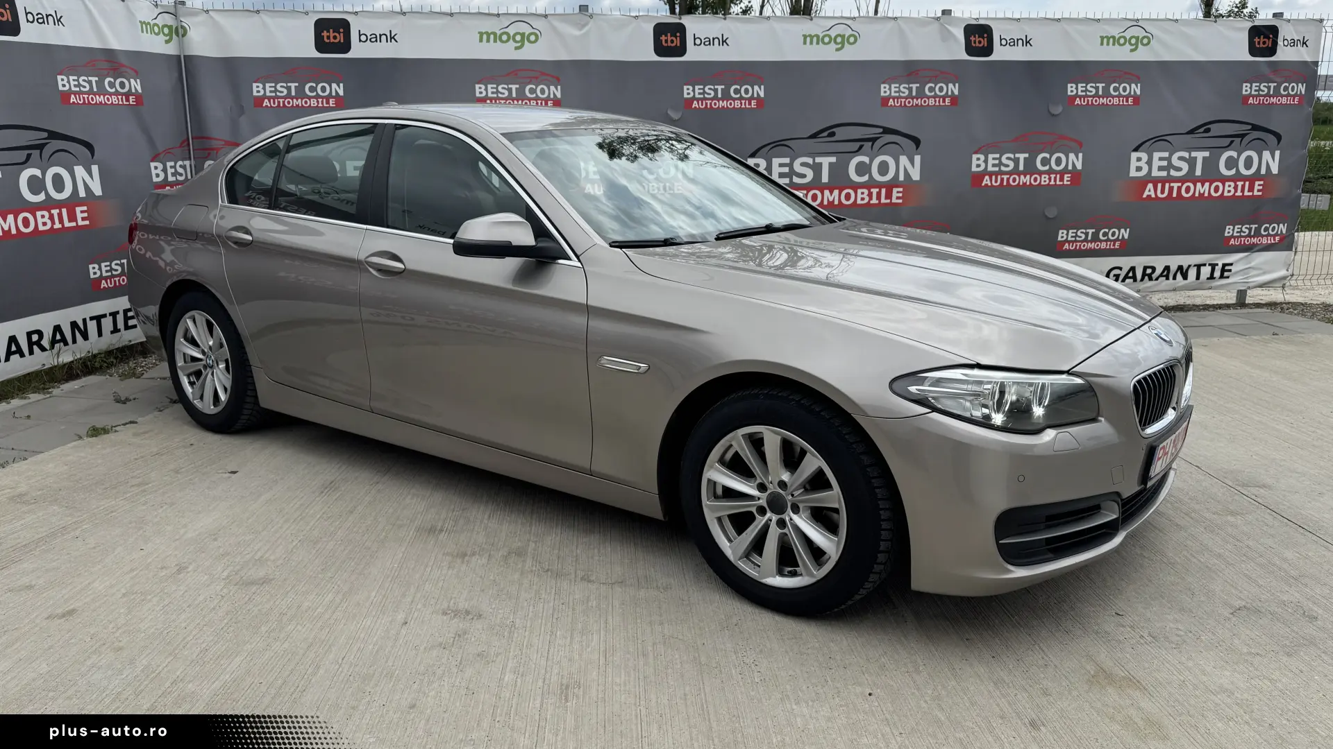 BMW SERIA 5 F10 LCI 2015