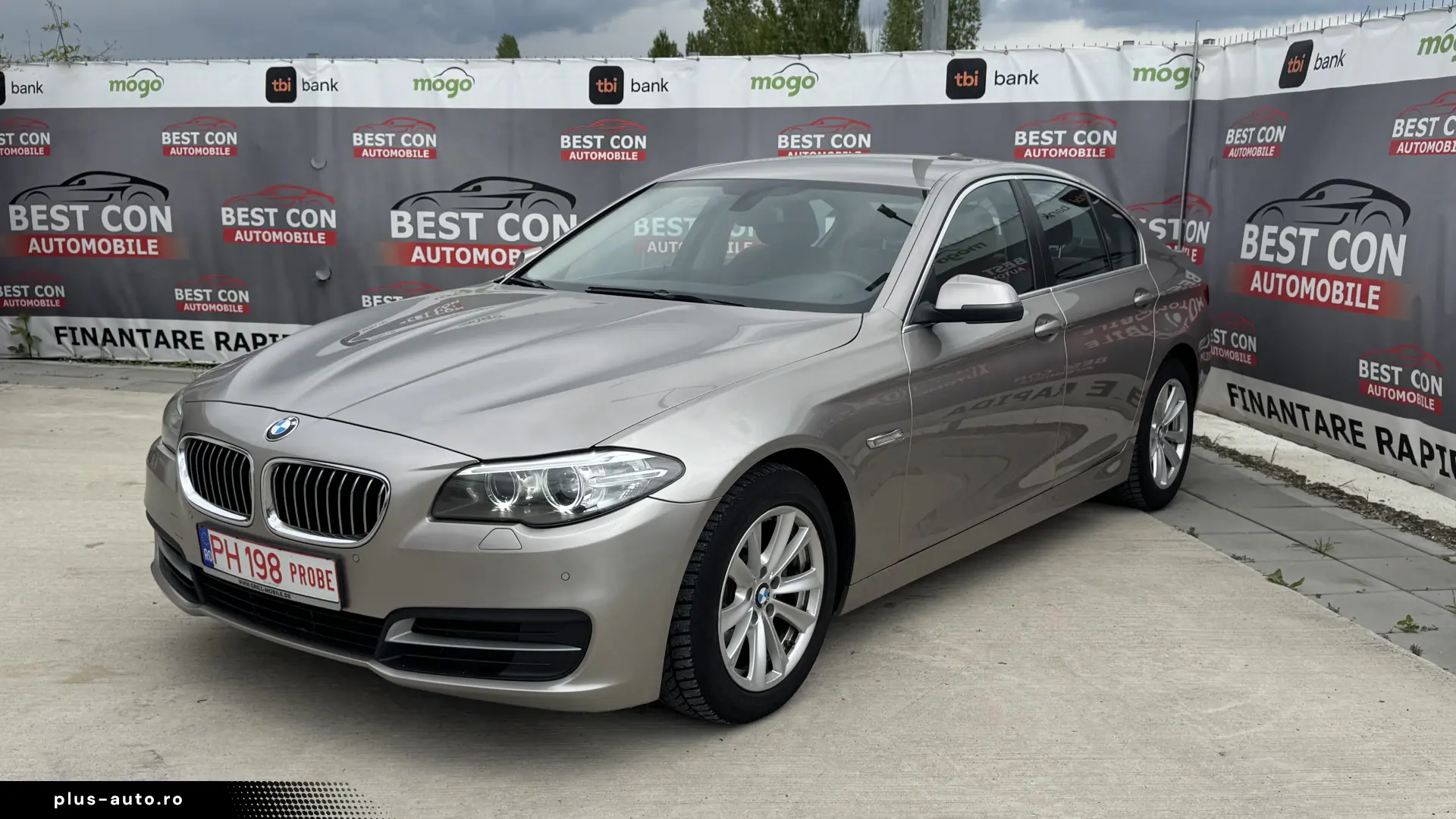 BMW SERIA 5 F10 LCI 2015