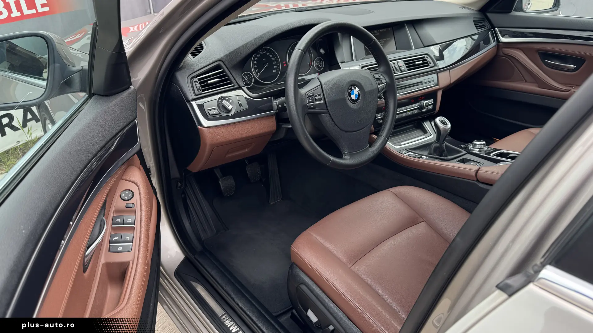 BMW SERIA 5 F10 LCI 2015