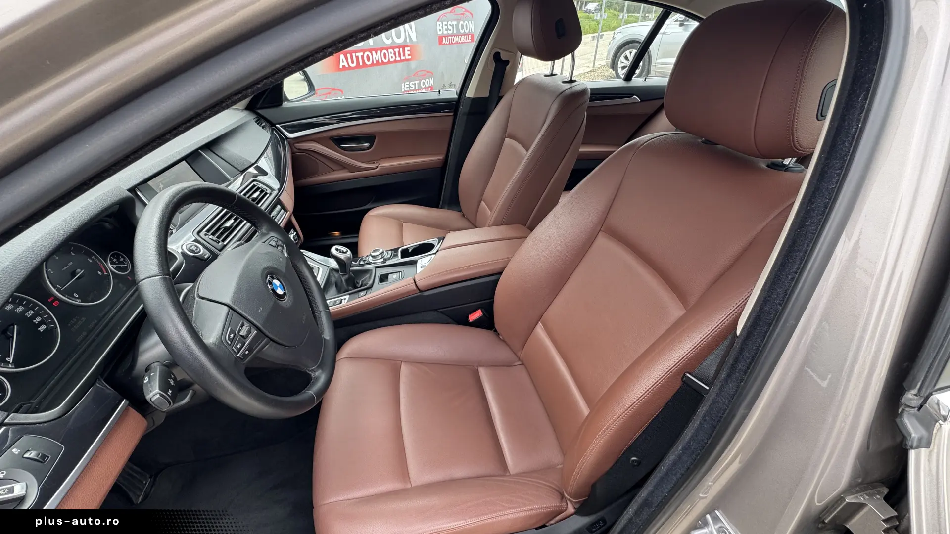 BMW SERIA 5 F10 LCI 2015