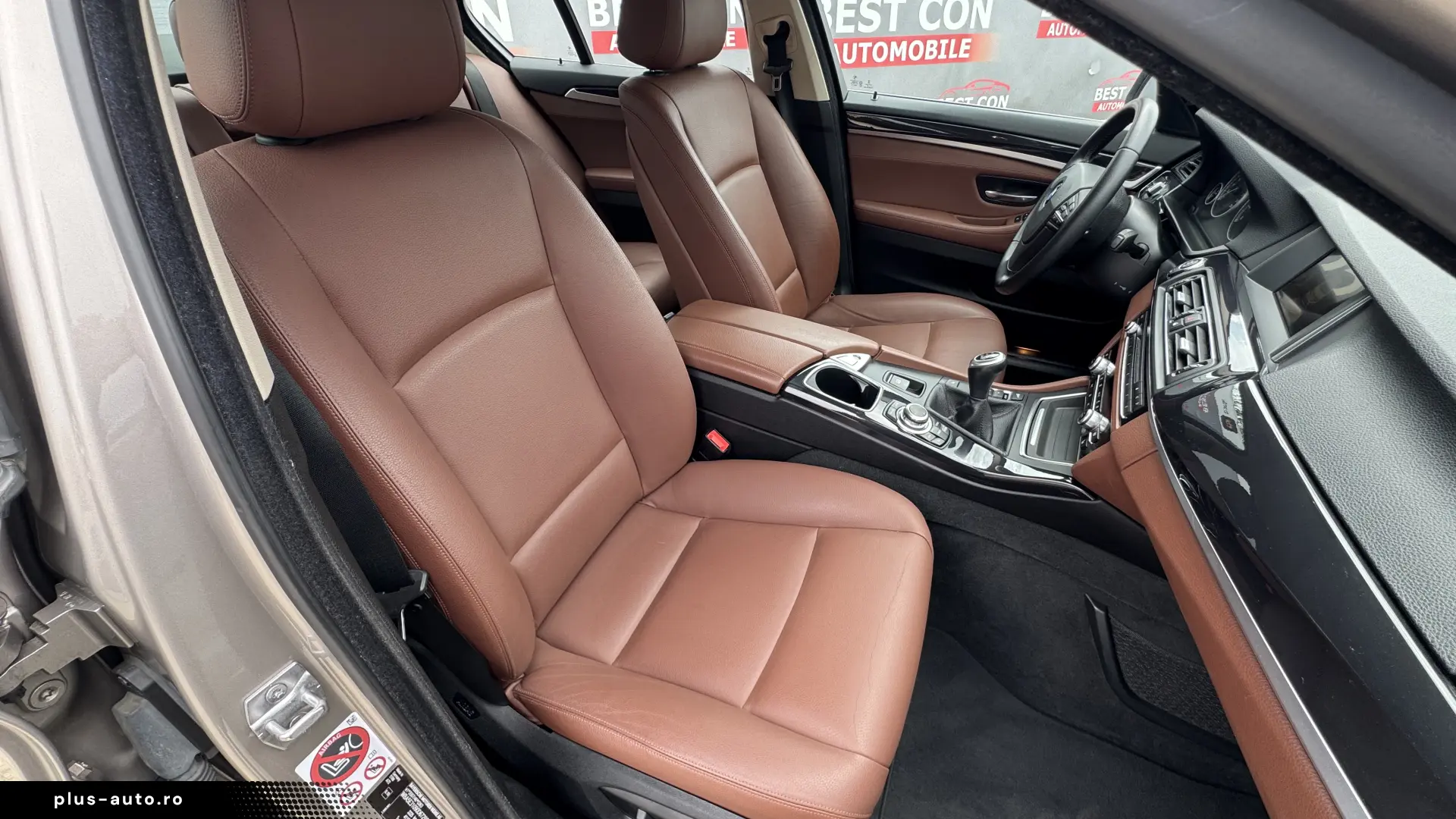 BMW SERIA 5 F10 LCI 2015