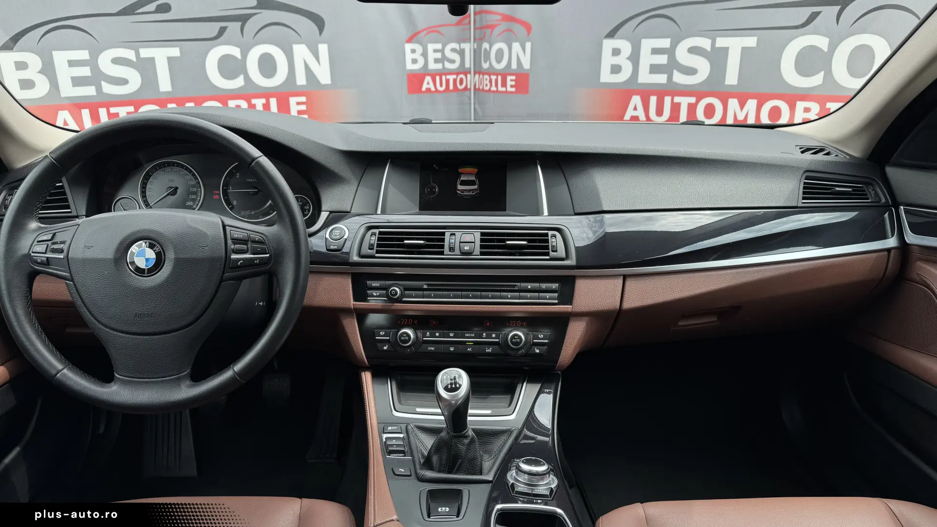BMW SERIA 5 F10 LCI 2015