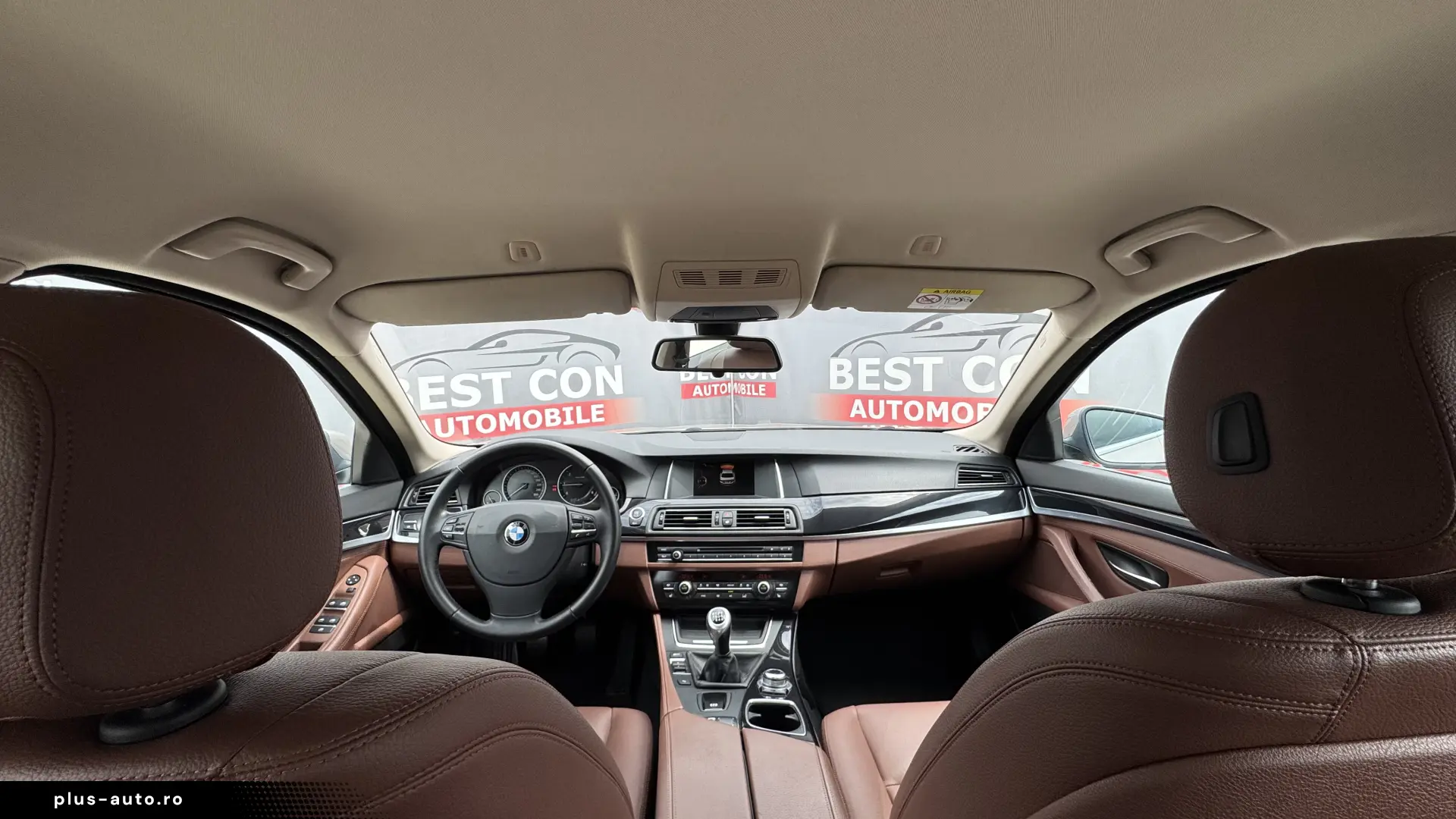 BMW SERIA 5 F10 LCI 2015