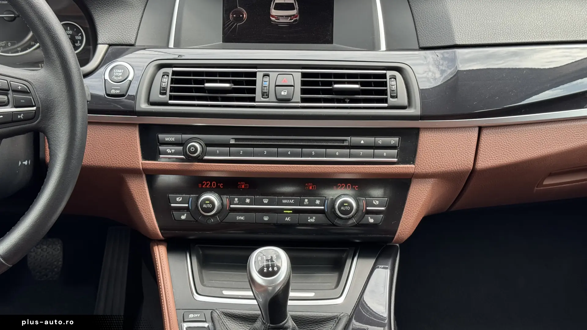 BMW SERIA 5 F10 LCI 2015