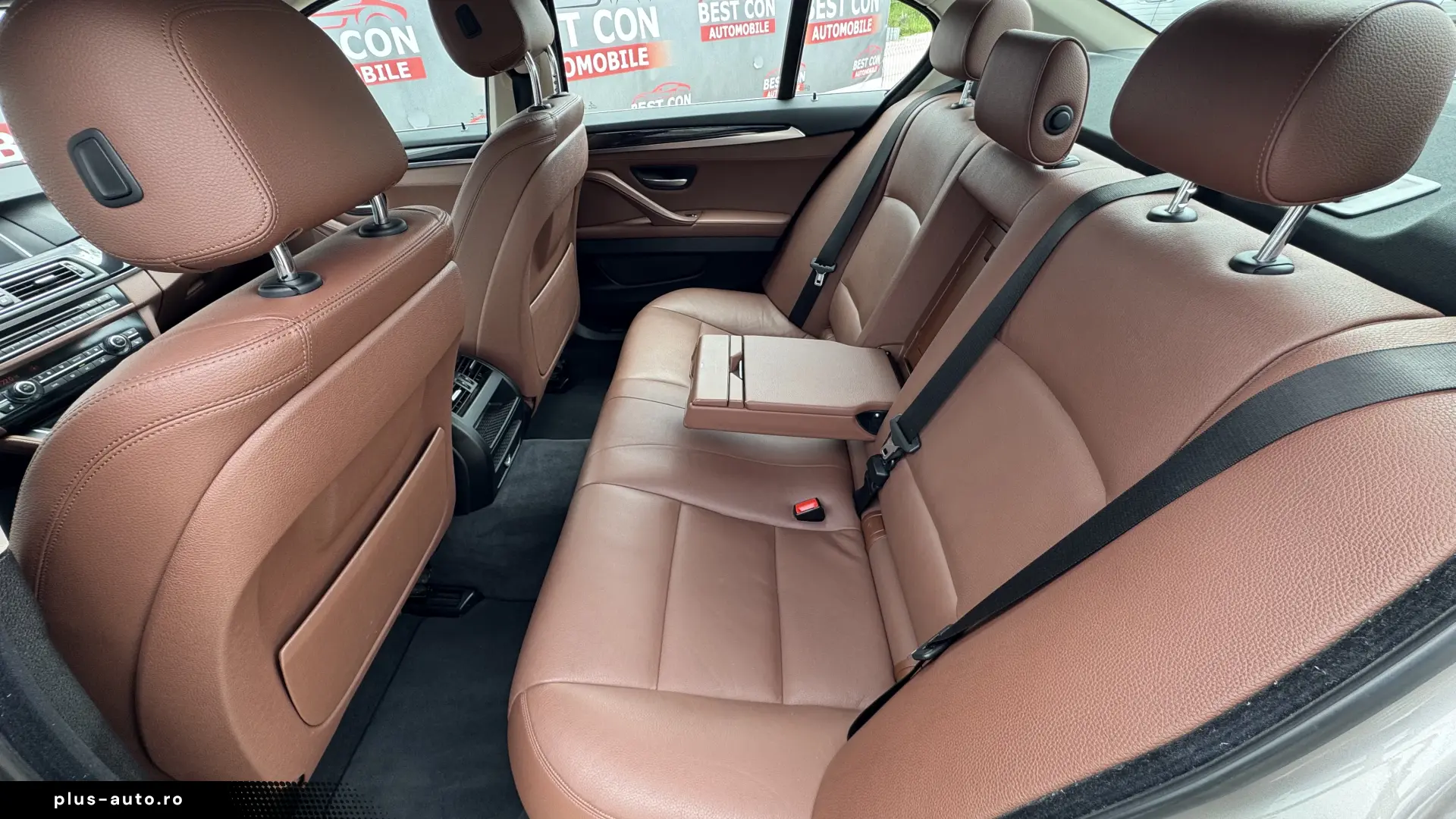 BMW SERIA 5 F10 LCI 2015