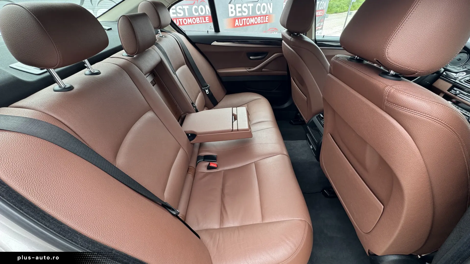 BMW SERIA 5 F10 LCI 2015