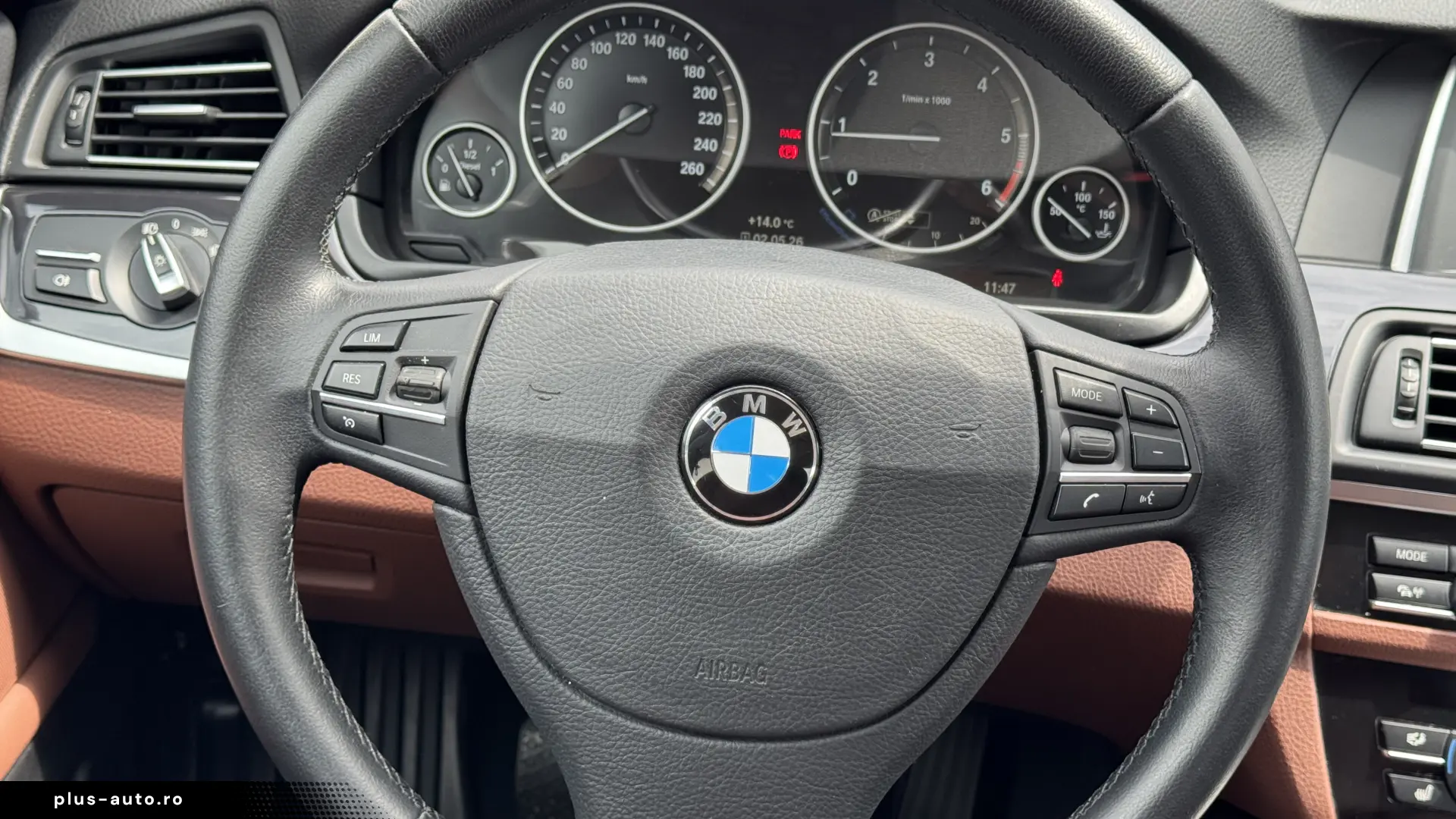 BMW SERIA 5 F10 LCI 2015