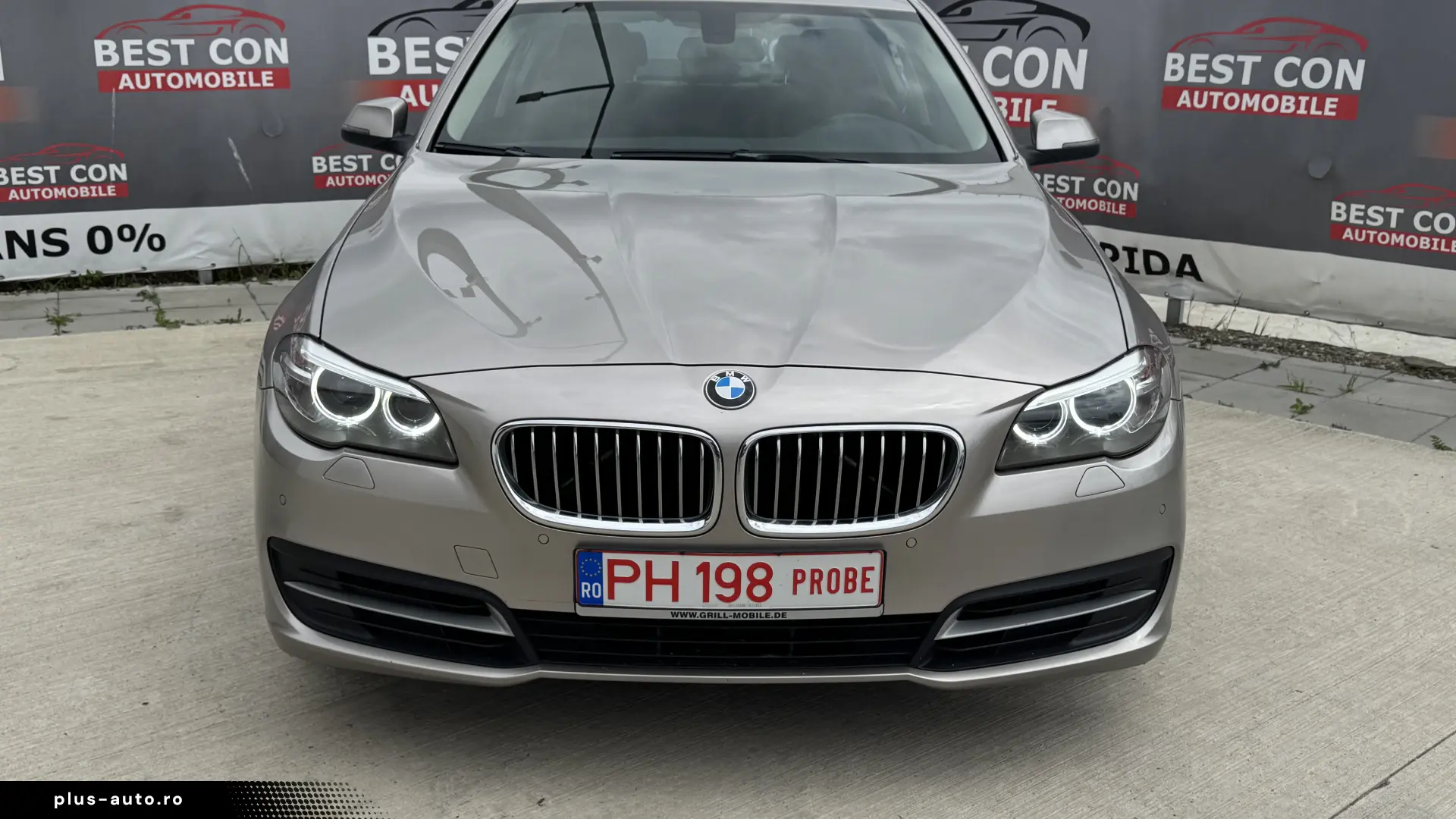 BMW SERIA 5 F10 LCI 2015