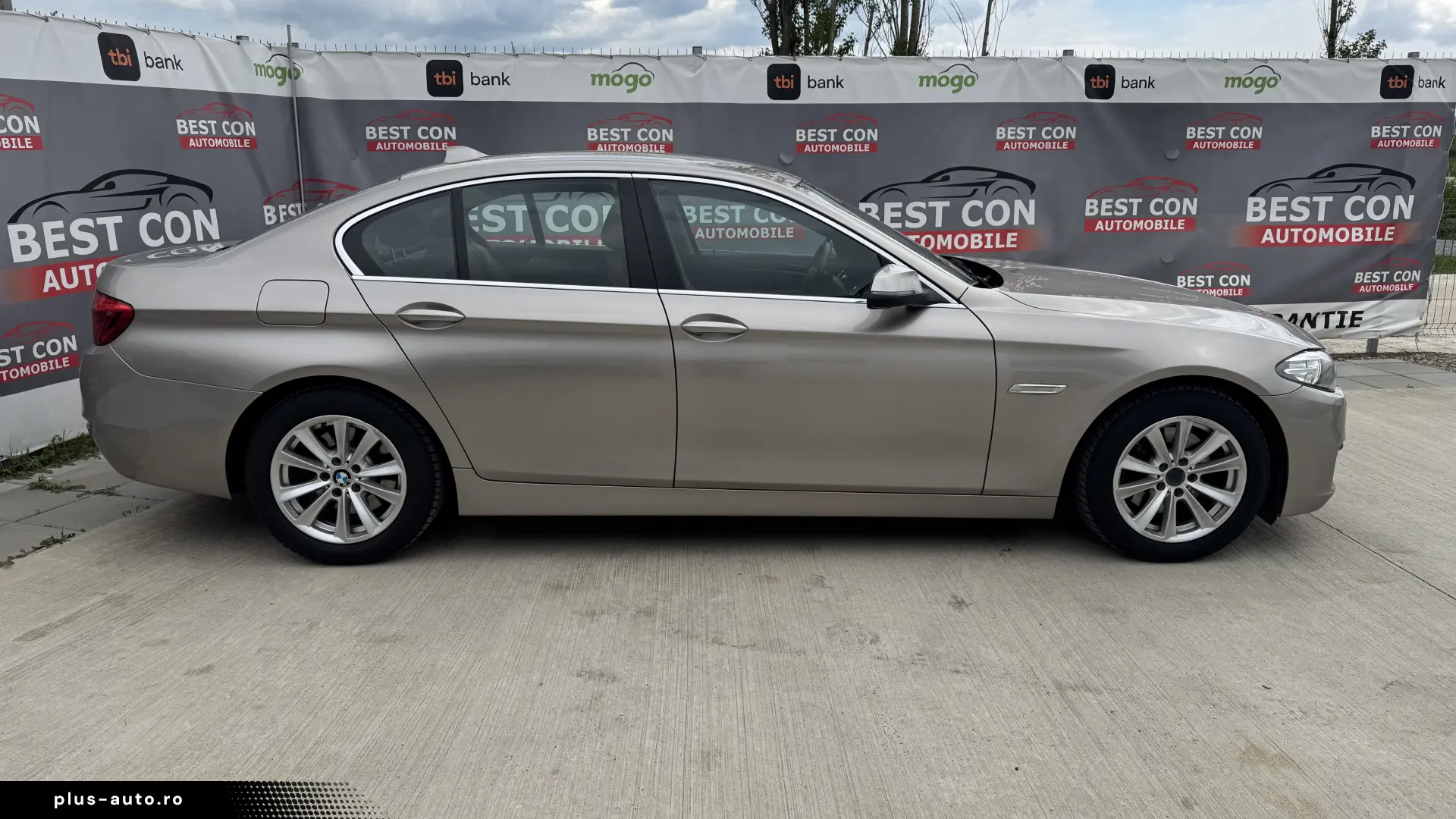 BMW SERIA 5 F10 LCI 2015