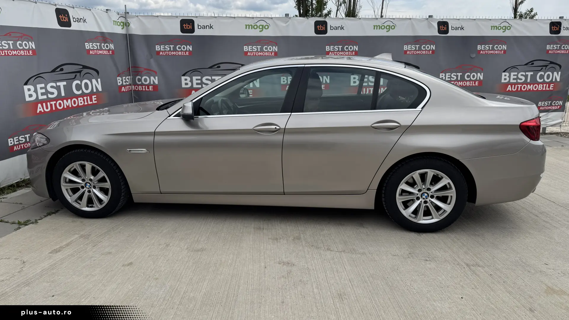 BMW SERIA 5 F10 LCI 2015