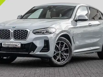 BMW X4 xDrive20i M Sportpaket AHK.