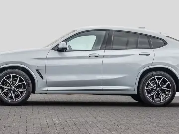 BMW X4 xDrive20i M Sportpaket AHK.