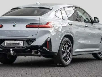 BMW X4 xDrive20i M Sportpaket AHK.