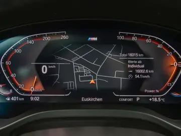 BMW X4 xDrive20i M Sportpaket AHK.