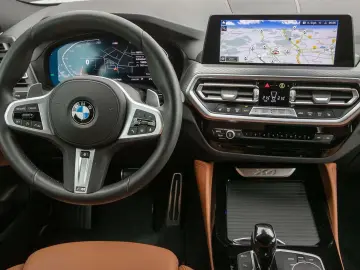 BMW X4 xDrive20i M Sportpaket AHK.