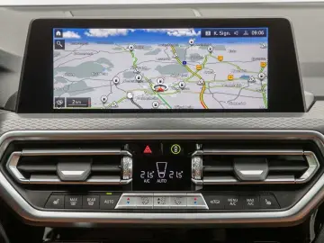 BMW X4 xDrive20i M Sportpaket AHK.