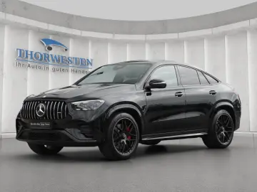 MERCEDES-BENZ M-AMG GLE 53 4MATIC  Coupé Premium DYN…