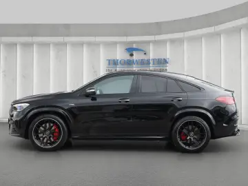 MERCEDES-BENZ M-AMG GLE 53 4MATIC  Coupé Premium DYNAMIC