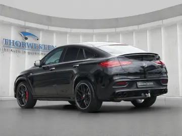 MERCEDES-BENZ M-AMG GLE 53 4MATIC  Coupé Premium DYNAMIC