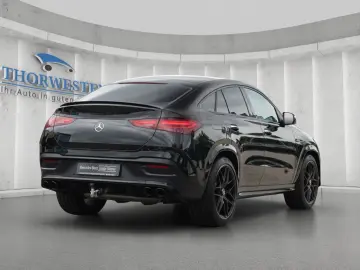 MERCEDES-BENZ M-AMG GLE 53 4MATIC  Coupé Premium DYNAMIC