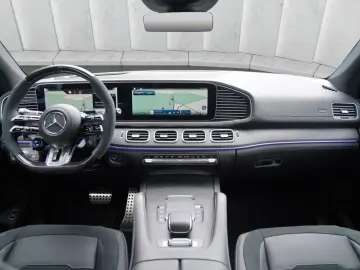 MERCEDES-BENZ M-AMG GLE 53 4MATIC  Coupé Premium DYNAMIC