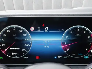 MERCEDES-BENZ M-AMG GLE 53 4MATIC  Coupé Premium DYNAMIC