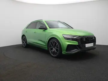 AUDI Q8 50 TDI quattro S line Matrix Navi ACC